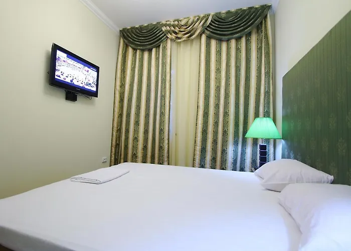 Boomerang Business Hotel Одеса