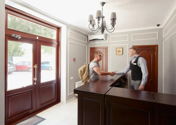 Geneva Resort Hotel Одеса